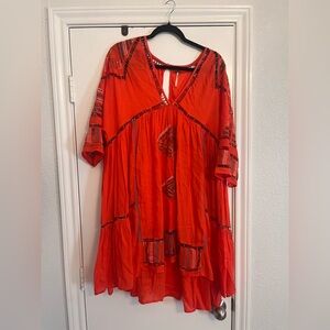 Free People Boho Dress - Size S